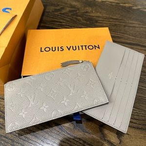 Louis Vuitton Monogram Wallet/Cardholder